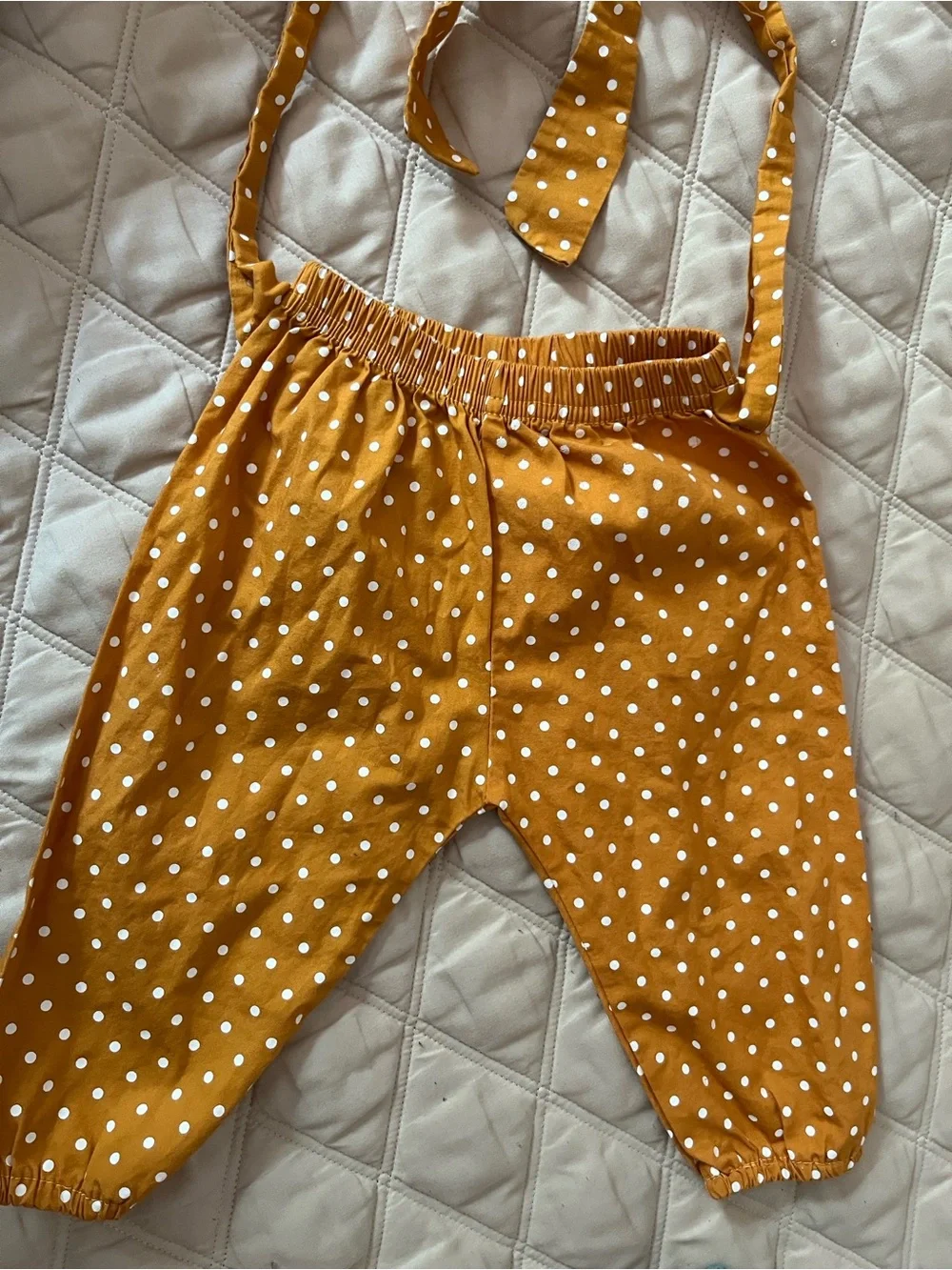 Girls Mixed Outfit Bundle - Teal Floral Overalls + Bright Prints
